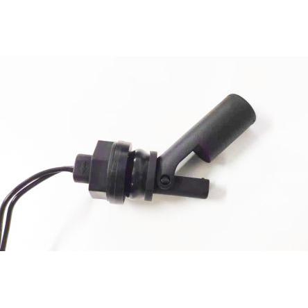 RS PRO Boční Sklem plněný nylon Plovákový spínač 500 mm Ne 300 V ac 350 V dc