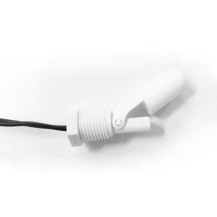 RS PRO Boční Plovákový spínač 1 m Ne 300 V ac 350 V dc