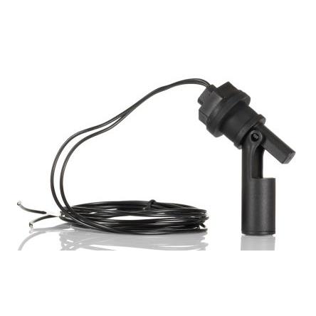 RS PRO Povrchová montáž Polypropylen Plovákový spínač 1 m Ne 300 V ac 350 V dc
