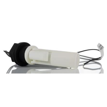 RS PRO Povrchová montáž Polypropylen Plovákový spínač 1 m Ne 300 V ac 350 V dc