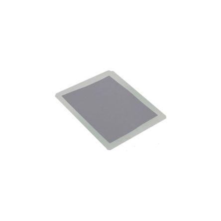 Crouzet Tepelně izolační podložka, řada: 26532722N Samolepicí 0.9 W/mK 0.003 in 36.8 mm 36.8mm