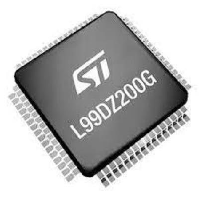 STMicroelectronics, standard: AEC-Q100 Ovladač s dvojitým můstkem H, řada: L99DZ200G L99DZ200GTR, konfigurace: Poloviční