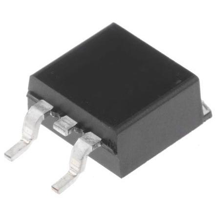 řada: STH200 MOSFET STH200N10WF7-2 Typ N-kanálový 180 A 100 V STMicroelectronics, H2PAK-2, počet kolíků: 3 kolíkový