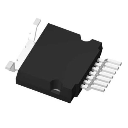 AEC-Q101, řada: STHU47 MOSFET STHU47N60DM6AG Typ N-kanálový 36 A 600 V STMicroelectronics, HU3PAK, počet kolíků: 7