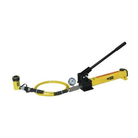 Hydraulické ruční čerpadlo 0.901 L Ruční 25.4 mm RS PRO, max. tlak: 700 bar