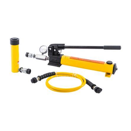 Hydraulické ruční čerpadlo 0.901 L Ruční 25.4 mm RS PRO, max. tlak: 700 bar