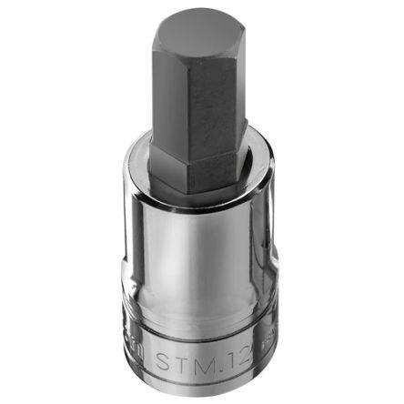 Zásuvka 12.7 mm pohon 19 mm Šestihran Čtvercový, celková délka: 60mm Facom