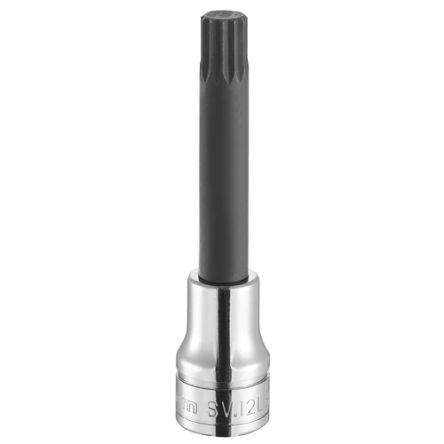 Zásuvka 12.7 mm pohon 10 mm Vrták Čtvercový, celková délka: 64mm Facom