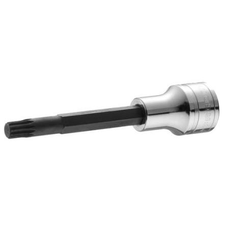 Zásuvka 12.7 mm pohon M14 Vrták Čtvercový, celková délka: 64mm Facom