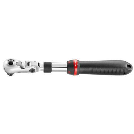 Ráčna 12.7 mm, Bi-materiálový elastomer, celková délka: 304mm SXL.171PB Facom