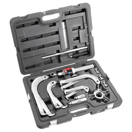 Stahovák ložisek, počet kusů: 22 Facom Hydraulika 10 t
