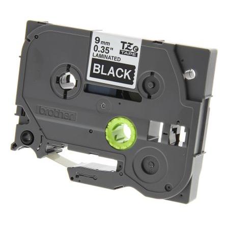 Páska do tiskárny štítků barva tisku Bílá Černá Vrstvené pro různé modely tiskáren H 105 WB, P-Touch 1850, H 200, H 105,
