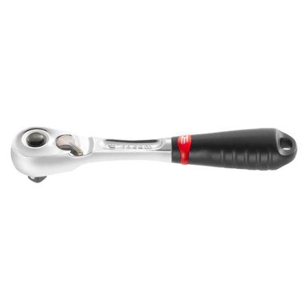 Ráčna 1/4 in, Bi-materiálový elastomer, celková délka: 121mm RL.171 Facom