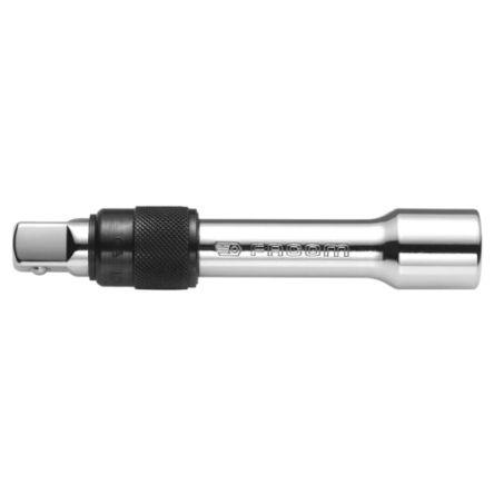 Prodloužení nástrčného klíče Nástavec s pojistkou prodlužovací zajišťovací 1/2 in Čtvercový, celková délka: 130mm Facom