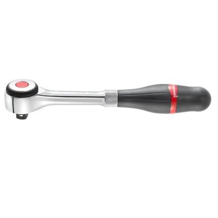 Ráčna 1/2 in, Bi-materiálový elastomer, celková délka: 251mm S.360 Facom