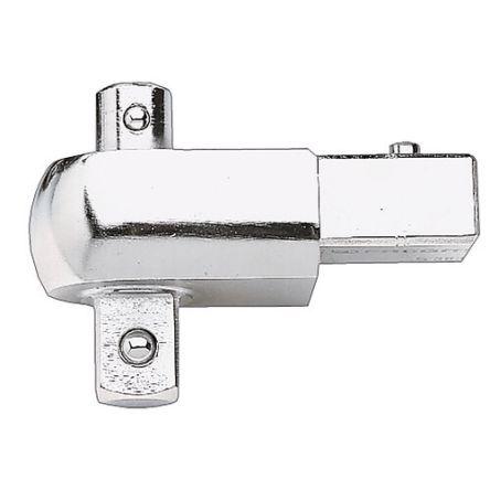 Zásuvka Čtvercová pohonná jednotka 12.7 mm Čtvercový, celková délka: 15mm Facom