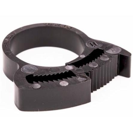 Hadicová a stahovací spona Zacvakávací, Nylon RS PRO 35.3 mm (vnitřní prům.)