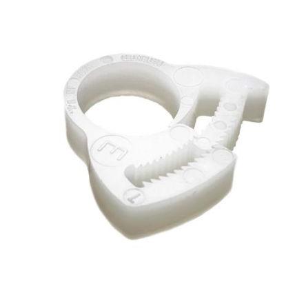 Hadicová a stahovací spona Zacvakávací, Nylon RS PRO 7.9 mm (vnitřní prům.)