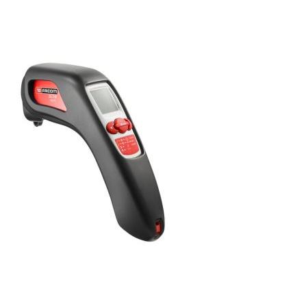 Facom Infračervený teploměr, číslo modelu: DX.T100PB -60 °C, Max Teplota 625 °C, °C, F