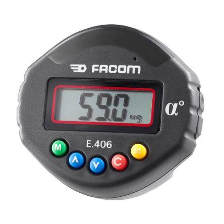 Tester momentu Digitální přesnost ±2 % Facom
