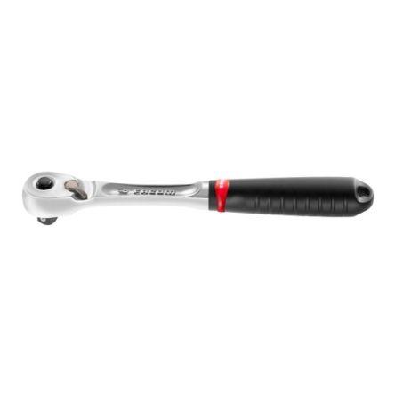 Ráčna 3/8 in, Bi-materiálový elastomer, celková délka: 210mm JL.171 Facom