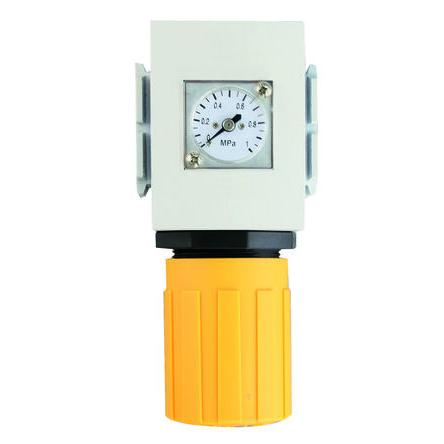 Pneumatický regulátor, řada: EA2000, přípojka portu: 1/4 in G 15 bar, max. průtok: 1300L/min Ne, teplotní rozsah: -5 °C