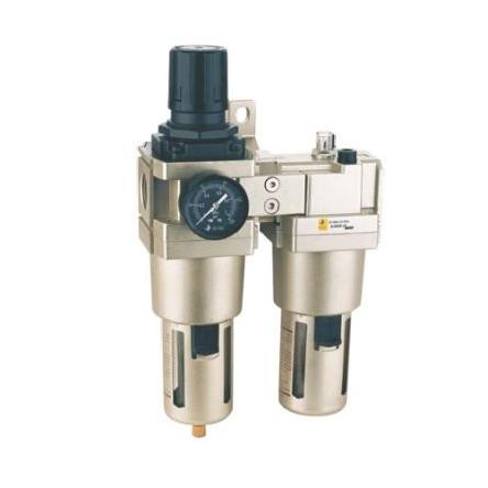 Lubrikátor regulátoru filtru, řada: EC, přípojka portu: 1/2 in G Automatické odvod velikost filtrace 25 μm RS PRO