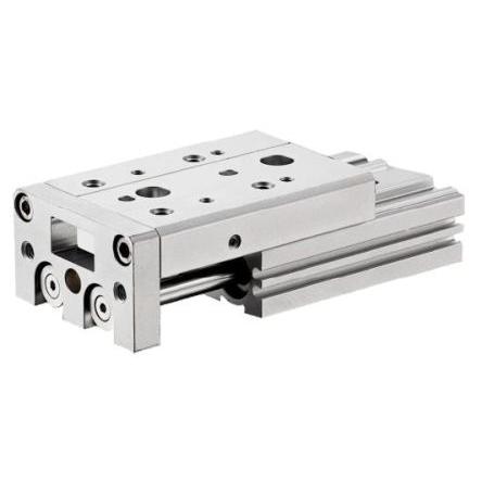 Pneumatický válec s vedením, řada: ELS RS PRO, vývrt: 8mm, délka: 20 mm Dvojčinný