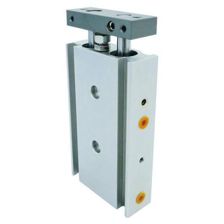 Pneumatický válec s vedením, řada: EXS RS PRO, vývrt: 10mm, délka: 10 mm Dvojčinný