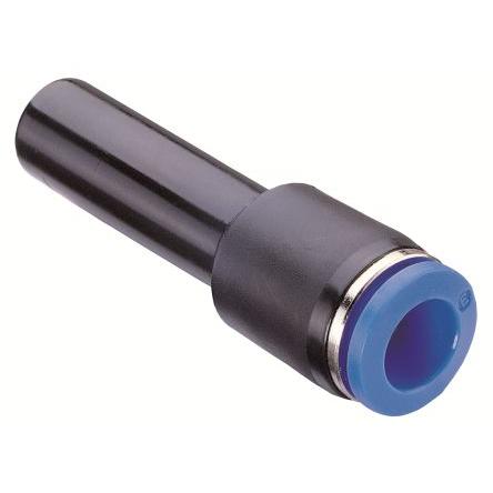 RS PRO Nasunovací armatura, řada: PGJ Polybutylentereftalát, 6 mm Zásuvný, 8 mm Zásuvný