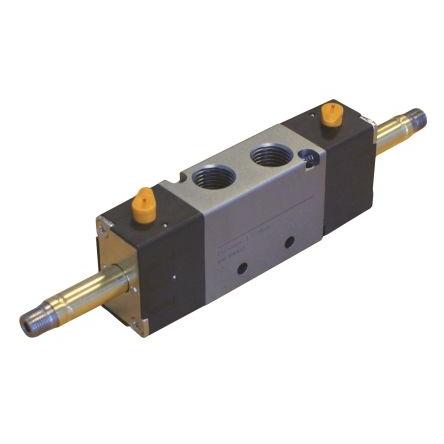 Pneumatický solenoidový ventil 5/2, řada: RV Solenoid RS PRO 24V