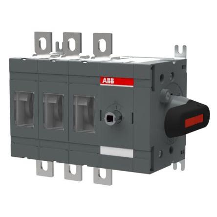 ABB Odpínač, rozsah: OT 3pólový Šroubová svorka IP00