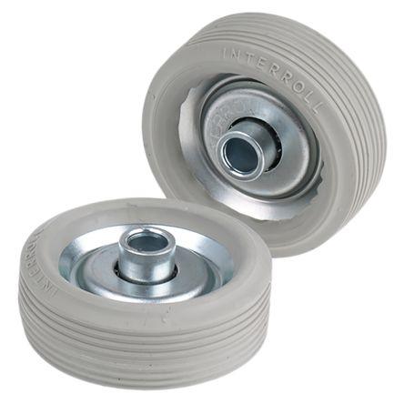 Interroll 200 N Vozíkové kolečko 48 mm 8.2mm
