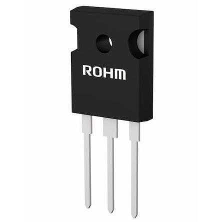 MOSFET R6070JNZ4C13 Typ N-kanálový 70 A 600 V ROHM, počet kolíků: 3 kolíkový Vylepšení