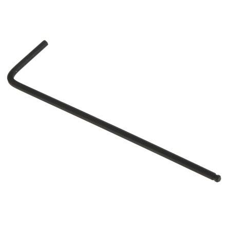 Šestihranný klíč tvar L Metrické Dlouhé rameno 1.5 mm, Křemíková ocel Facom