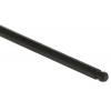 Šestihranný klíč tvar L Metrické Dlouhé rameno 2.5 mm, Křemíková ocel Facom