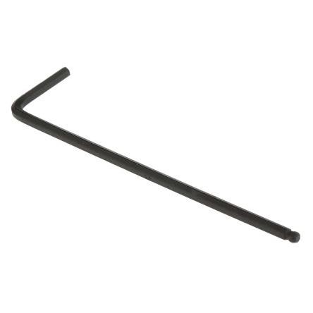 Šestihranný klíč tvar L Metrické Dlouhé rameno 2.5 mm, Křemíková ocel Facom