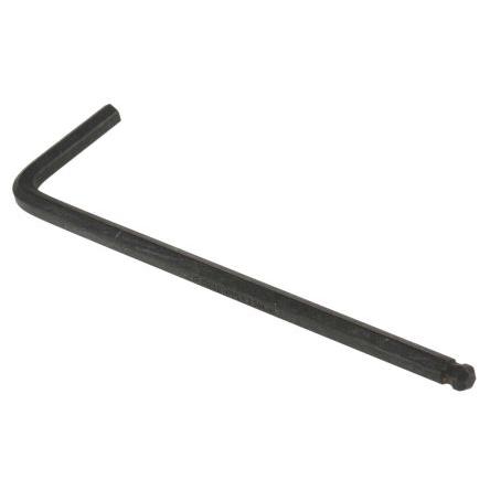 Šestihranný klíč tvar L Dlouhé rameno 4 mm, Křemíková ocel Facom