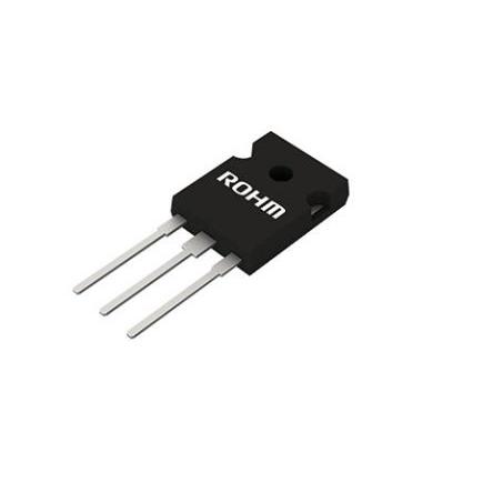 ROHM Usměrňovací a Schottkyho diody SCS210KE2GC11 Schottkyho dioda 10 A 1200 V 0 ns, TO-247N, počet kolíků: 3 kolíkový