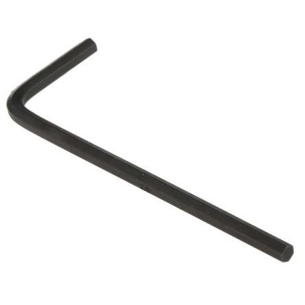 Šestihranný klíč tvar L Metrické Krátké rameno 2.5 mm, Křemíková ocel Facom