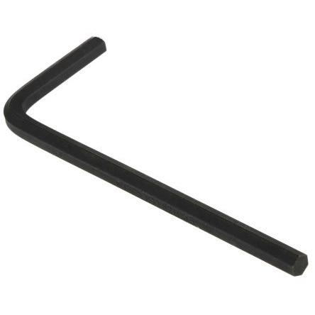 Šestihranný klíč tvar L Metrické Krátké rameno 3.5 mm, Křemíková ocel Facom