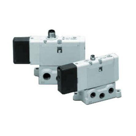 Elektromagnetický ventil, řada: EVS1 RC Solenoid, max. průtok: 1000L/min SMC 24V