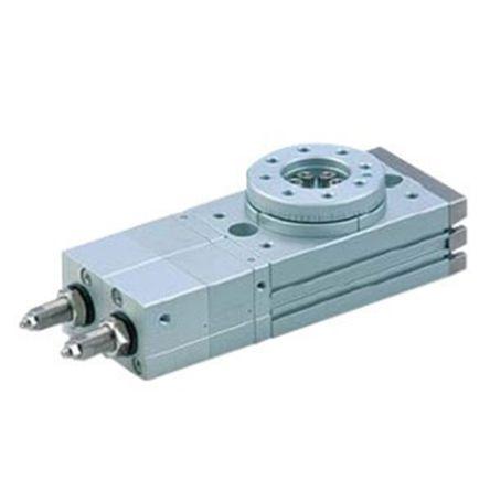 Otočný ovladač MSZB30A, řada: MSZ, max. tlak: 1 Mpa SMC 190 °, vývrt: 30mm