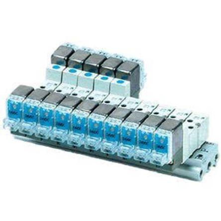 Rozvaděč, řada: SY3000 6 stanovišť G, materiál tělesa: Hliník SMC