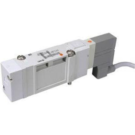 Elektromagnetický ventil, řada: SV NPT Solenoid, max. průtok: 254L/min SMC 24V