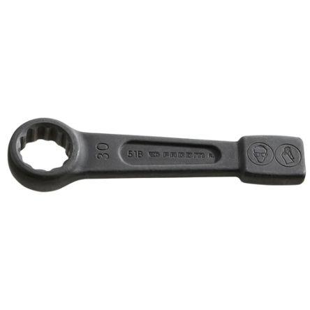 Úderový klíč 38 mm, celková délka: 205mm Facom