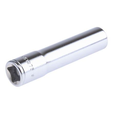 Zásuvka 1/4 in pohon 7 mm 6 bodů Čtvercový, celková délka: 7.1mm Facom