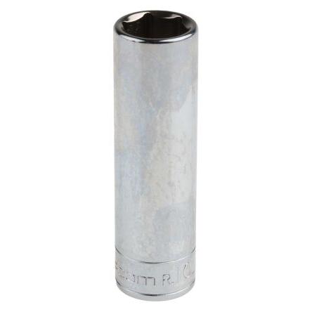 Zásuvka 1/4 in pohon 10 mm 6 bodů Čtvercový, celková délka: 7.9mm Facom