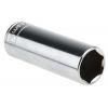 Zásuvka 1/4 in pohon 13 mm 6 bodů Čtvercový, celková délka: 8.4mm Facom