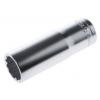 Zásuvka 1/2 in pohon 19 mm 12 bodů Čtvercový, celková délka: 18mm Facom